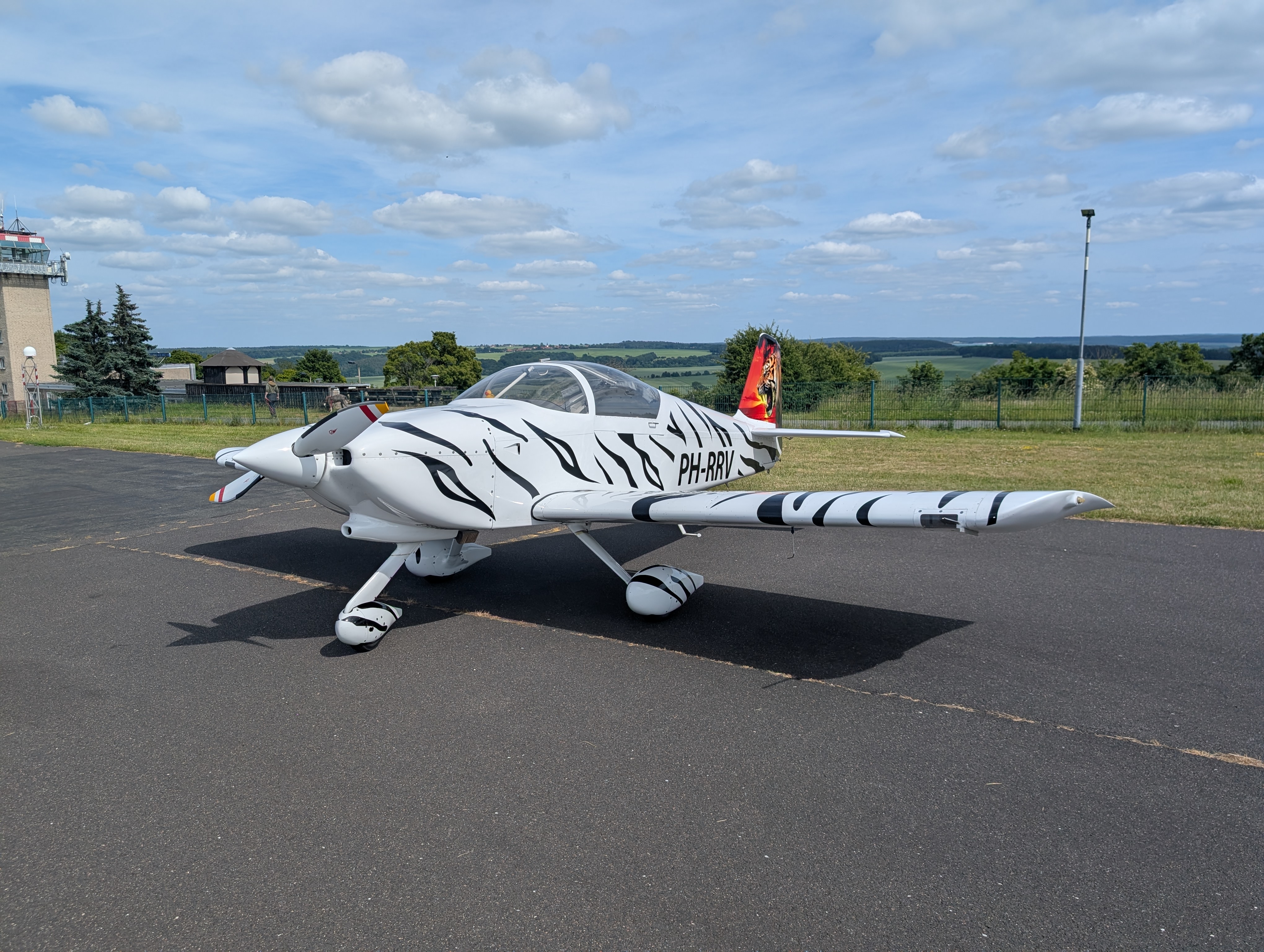 Van's RV-6A